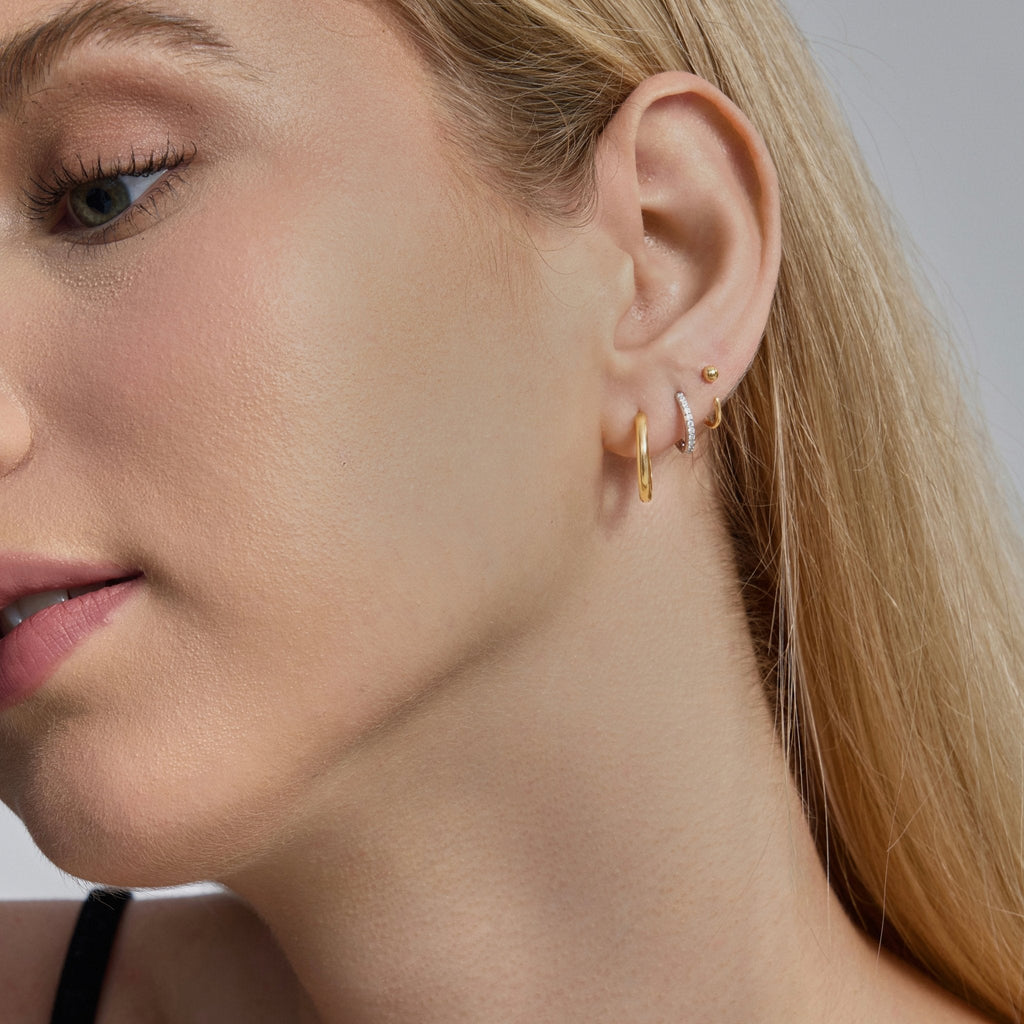 Balance Medium Hoops