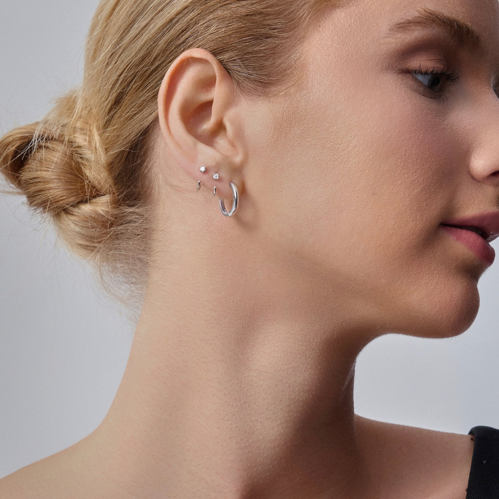 Balance Medium Hoops