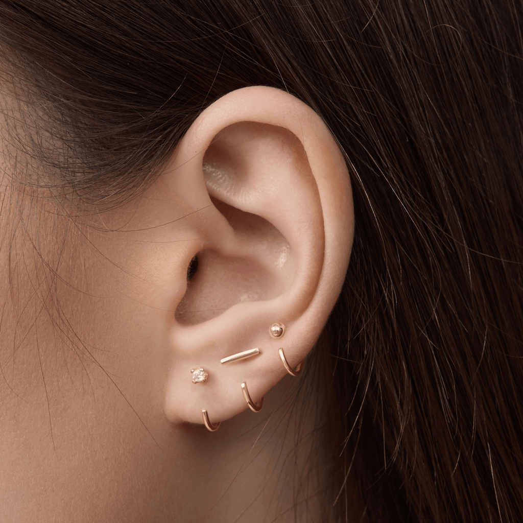 Stay Close Hoops Set