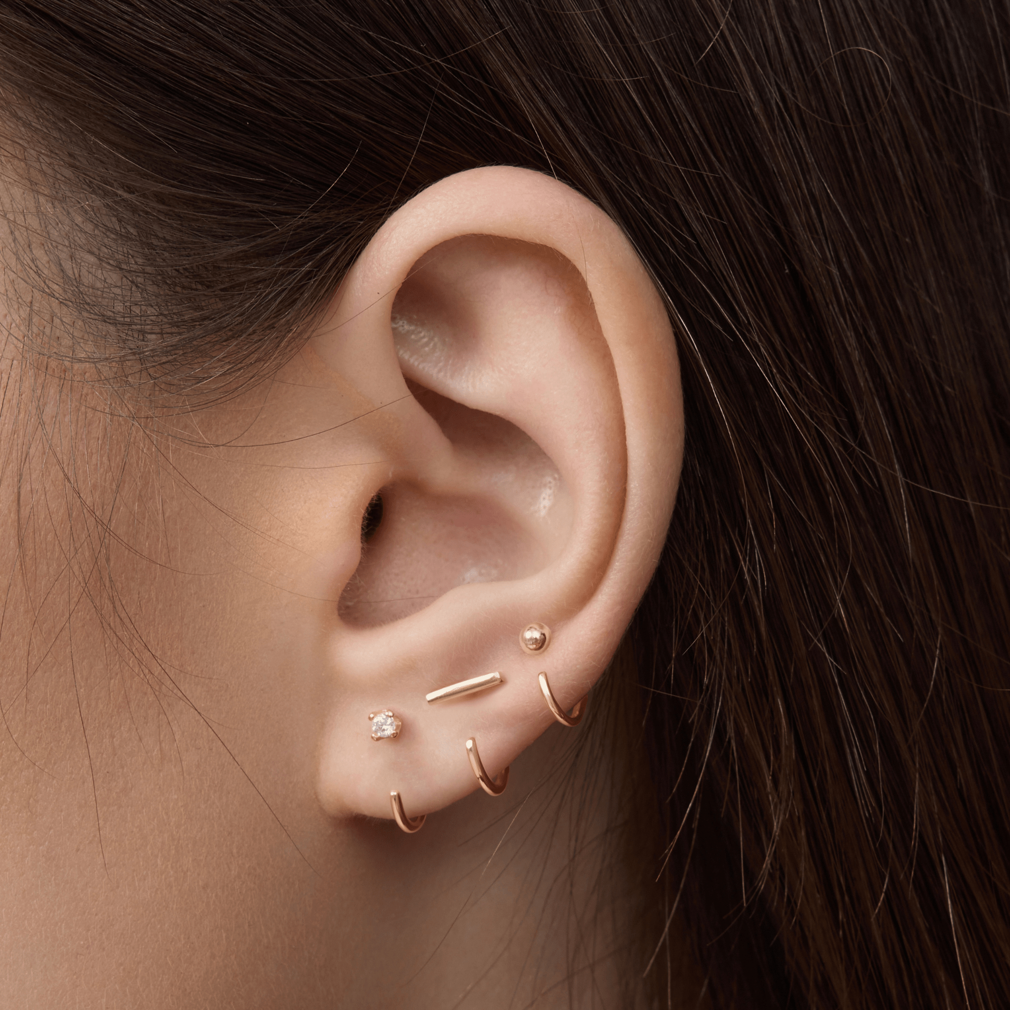 Stay Close Hoops Set