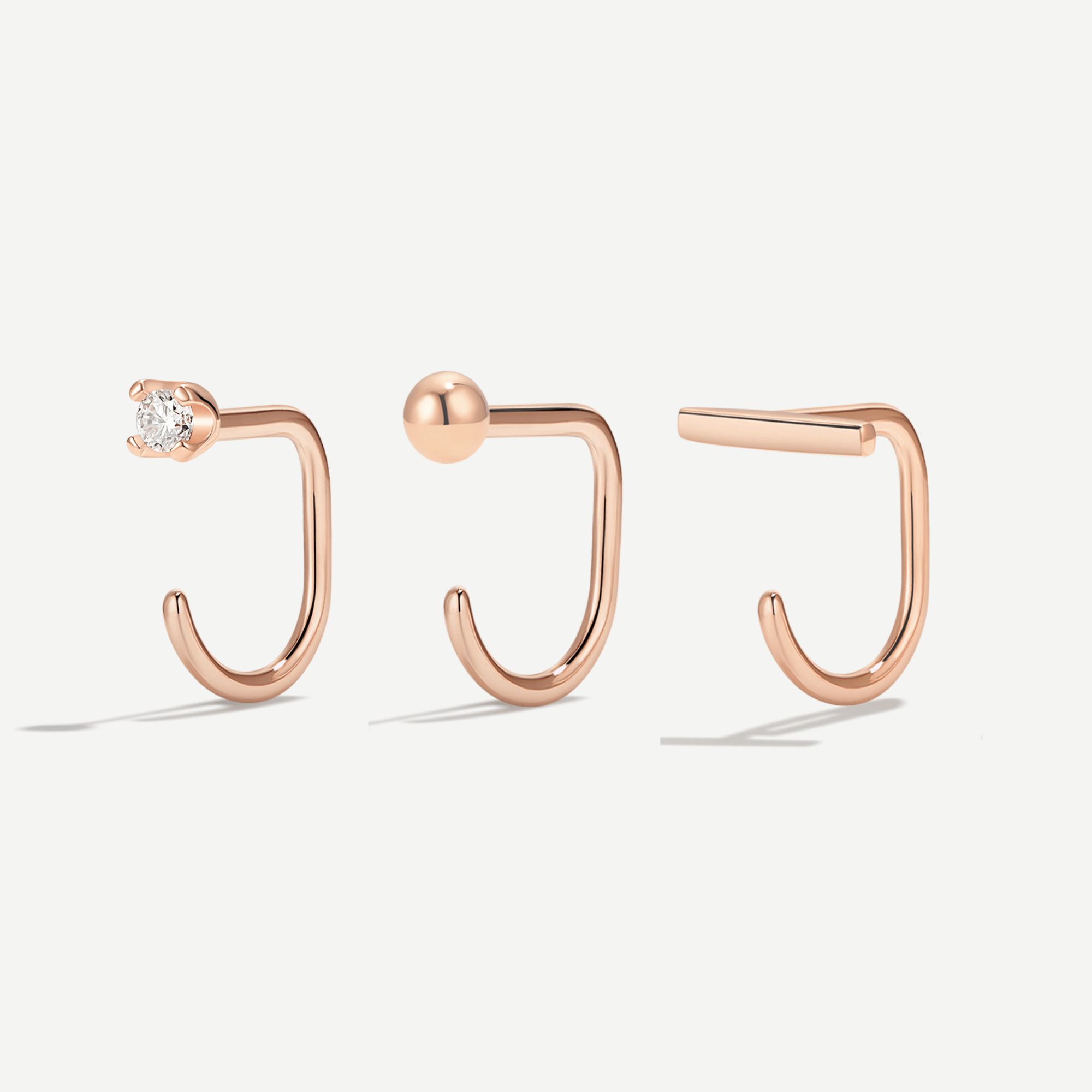 Stay Close Hoops Set