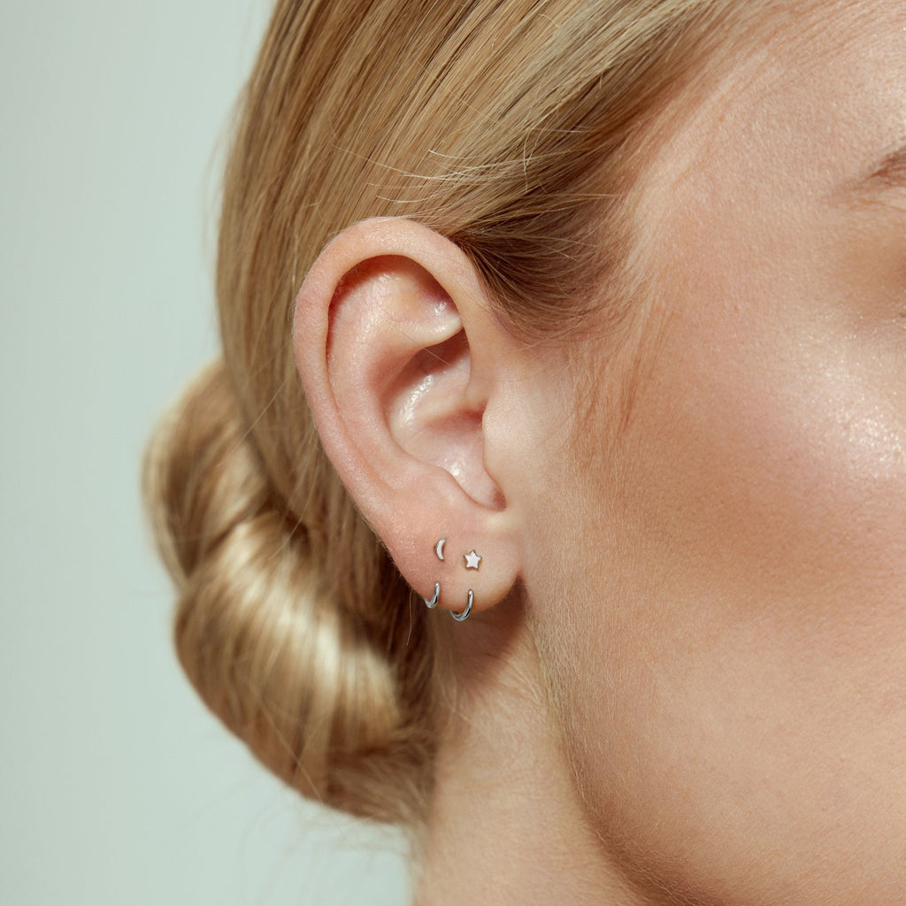 Stay Close Moon Hoops