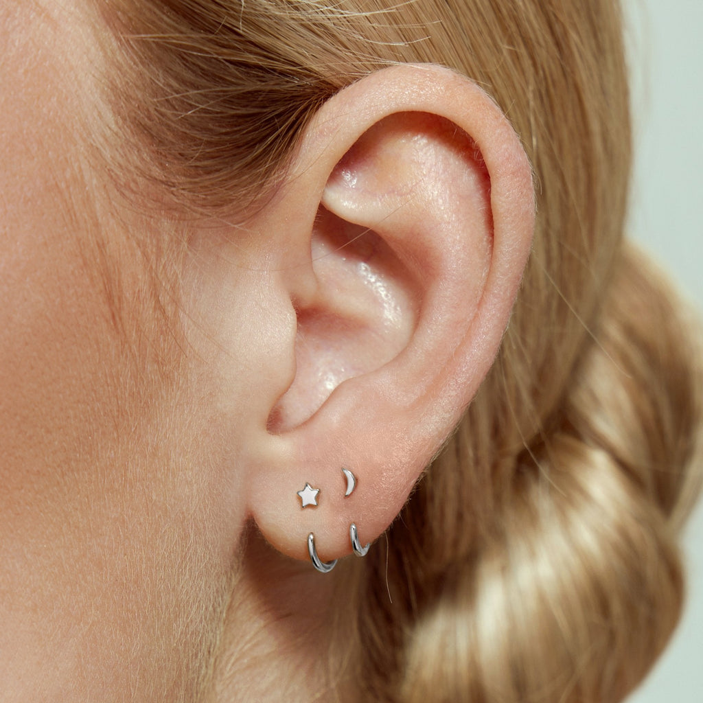 Stay Close Moon Hoops