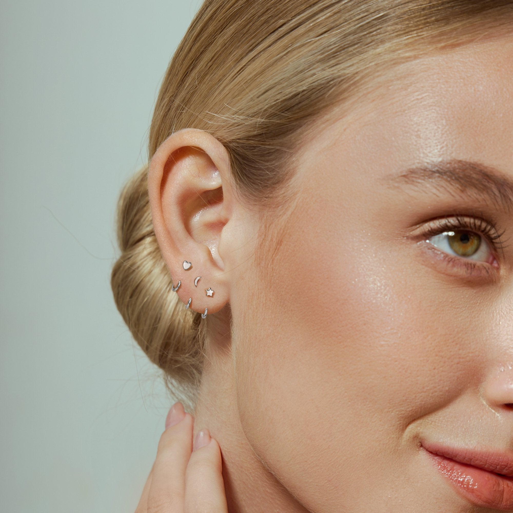 Stay Close Moon Hoops