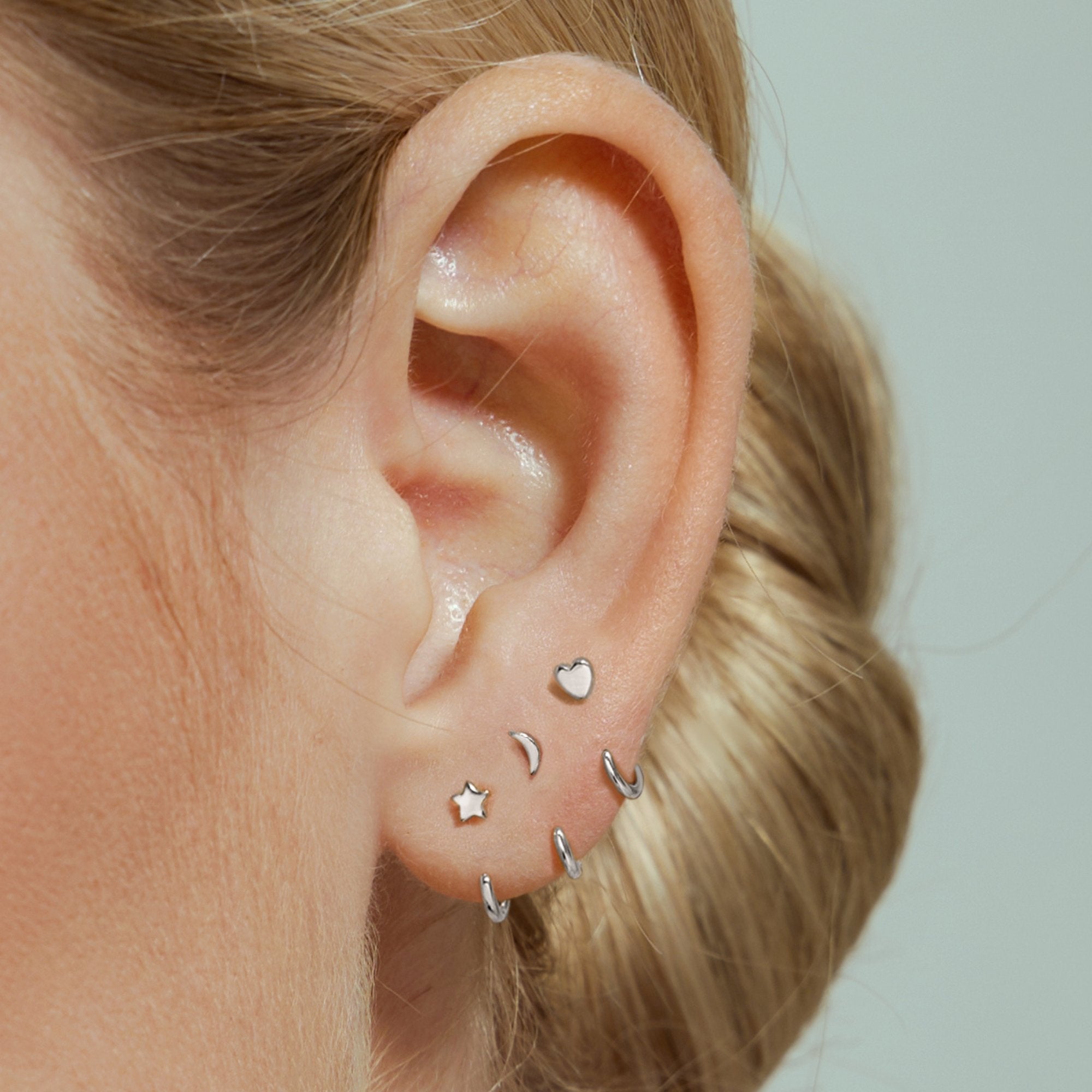 Stay Close Moon Hoops